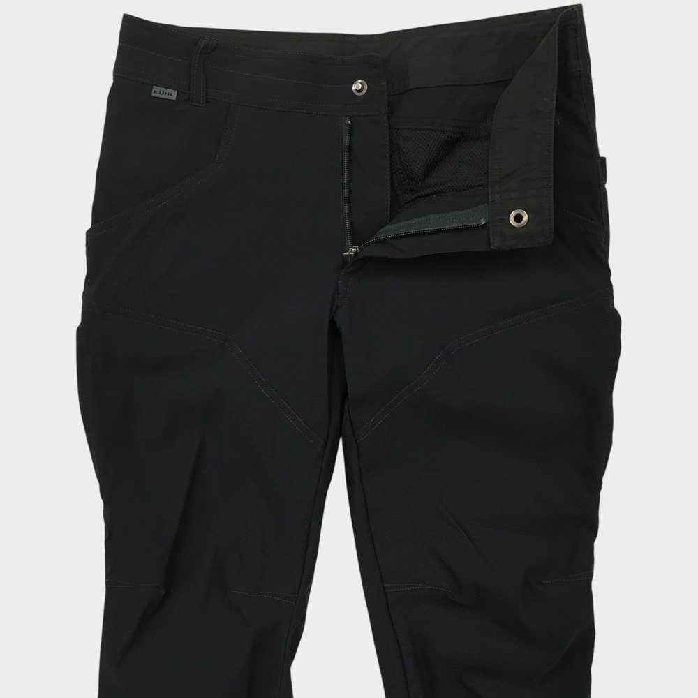 Kuhl Mens 30x34 Renegade Rock Pants Outdoor Hiking Activewear Stretch Trousers